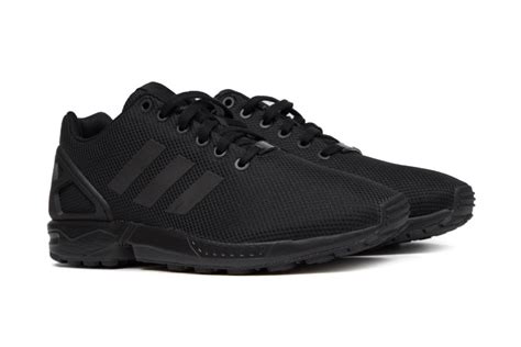 adidas zx flux 750 black